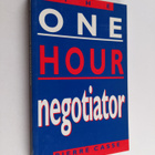Pierre Casse : The one-hour negotiator - pikkukuva 1