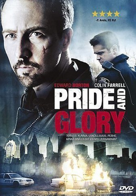 Pride and Glory  -  DVD