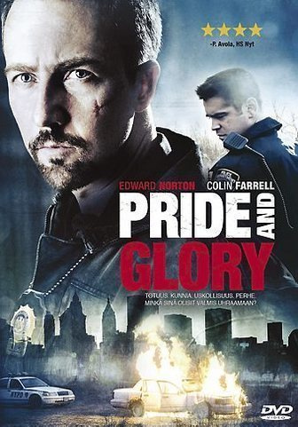 Pride and Glory  -  DVD