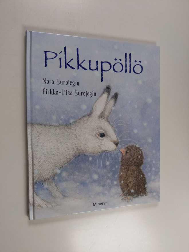 Pirkko-Liisa Surojegin ym. : Pikkupöllö