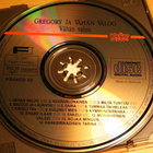 CD Gregory ja Vähän valoo KRÄK 1991 - pikkukuva 2