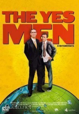 The Yes Men  -  DVD