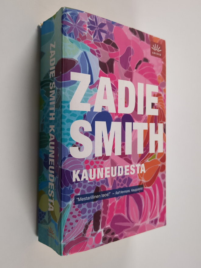 Zadie Smith : Kauneudesta