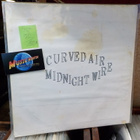 CURVED AIR - MIDNIGHT WIRE EX-/VG+ LP - pikkukuva 1