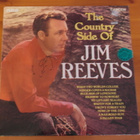 Jim Reeves:The Country Side Of Jim Reeves-LP. - pikkukuva 1