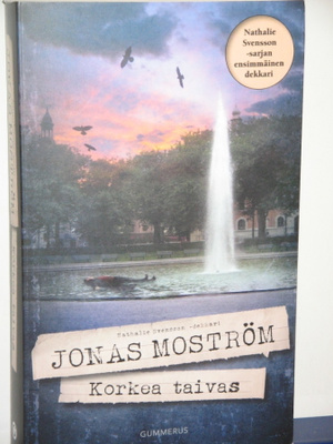 Jonas Moström : Korkea taivas