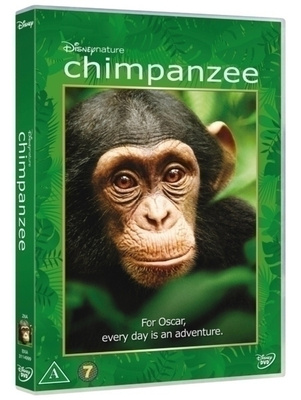 Chimpanzee (Disneynature DVD)
