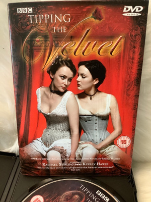 TIPPING THE VELVET.  (BBC)