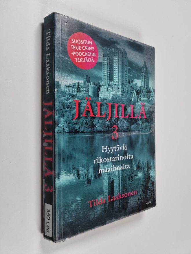Tilda Laaksonen : Jäljillä 3