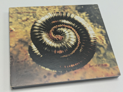 Nine Inch Nails - Closer + Further Away (2CD)
