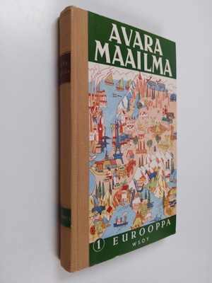 Avara maailma : Eurooppa 1