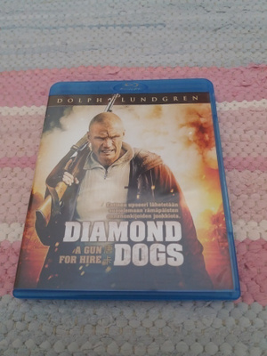 Diamond Dogs (blu-ray)
