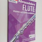 Malcolm Pollock ym. : Abracadabra Flute Piano Accompanime... - pikkukuva 1
