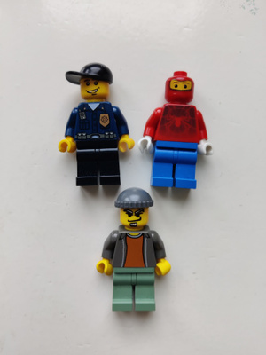 Lego Spider- Man 2 Pipohajoava