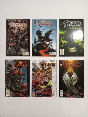 Spawn 1999 - vuosikerta