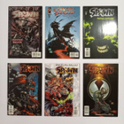 Spawn 1999 - vuosikerta - pikkukuva 1
