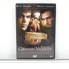 Grimmin Veljekset (2.) (Damon, Ledger, dvd) - pikkukuva 1