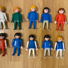 Playmobil Palomiehet varusteineen / Klicky 3234 + 20 ukkoa - pikkukuva 5
