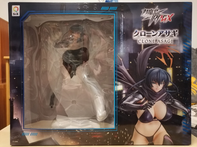 Taimanin Asagi - Clone Asagi anime figuuri
