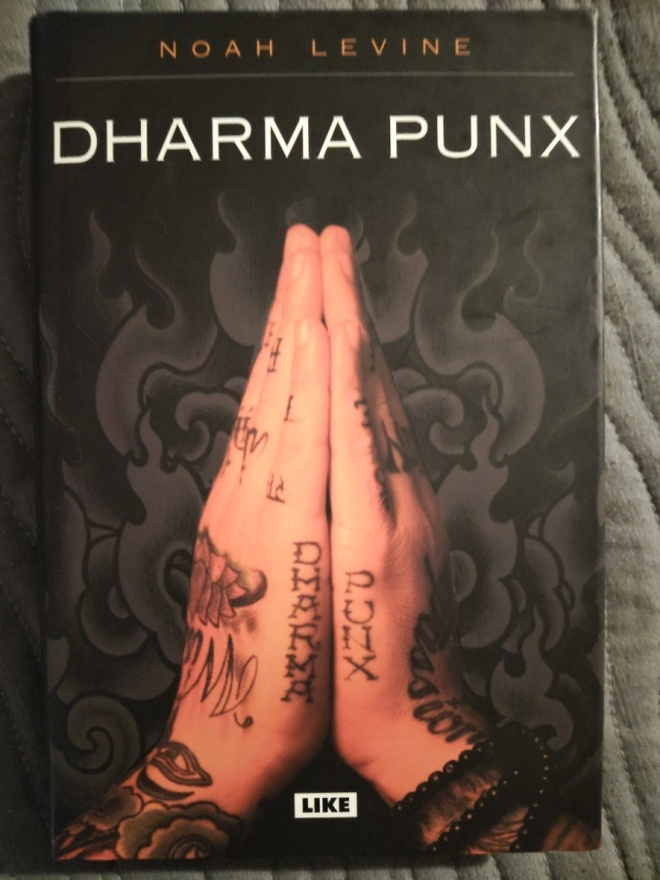 Noah Levine: Dharma Punx