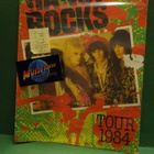 HANOI ROCKS - TOUR 1984 KIERTUEKIRJA - pikkukuva 1