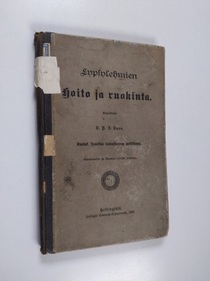 N. P. J. Buus : Lypsylehmien hoito ja ruokinta