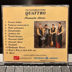 TANSSIORKESTERI QUATTRO - Aamusta iltaan cd - pikkukuva 2