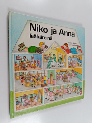 Violeta Denou : Niko ja Anna lääkäreinä