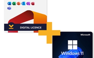 Office + Windows pakettitarjous, valitse haluamasi!