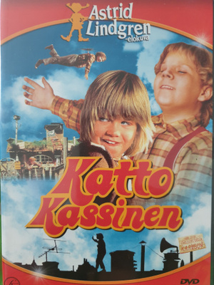 Astrid Lindgren: KATTO KASSINEN (1974)