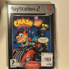 Playstation 2 Crash Tag Team Racing - pikkukuva 1