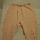 VILLAHOUSUT Finnwear 42/44 pitsineulosta, VINTAGE - pikkukuva 1