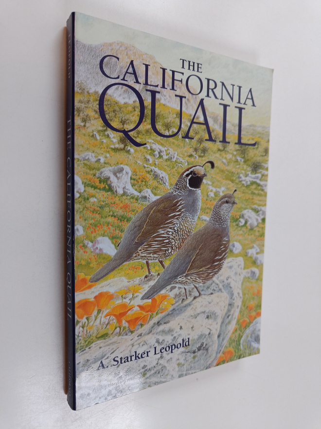 A. Starker Leopold : The California Quail