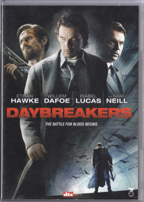 Daybreakers (DVD 18+)