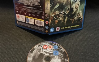 Sucker Punch BLU-RAY