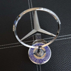 Mercedes-Benz pystytähti, Kromi-sininen - pikkukuva 3
