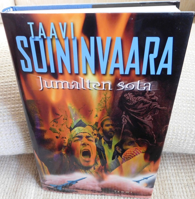 Jumalten Sota (Taavi Soininvaara)