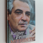 Rainer Friman : Miehen tie - pikkukuva 1