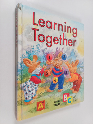 Angela Mills : Learning Together