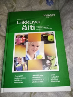 PISANO : LIIKKUVA ÄITI ( SIS POSTIKULU )