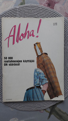 Aloha 1986: 2-3
