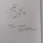Mikko Ketola : Bosporin helmi (signeerattu, tekijän omiste) - pikkukuva 3