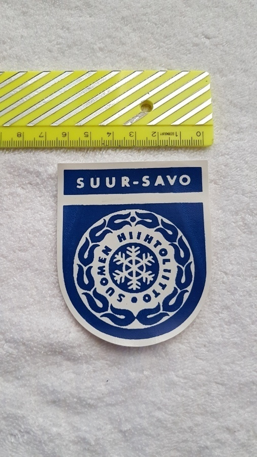Suur-Savo Kangasmerkki Hiihtoliitto