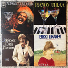 8 LP:tä kotimaista: Olavi Virta, Klimenko, Erkki Liikanen ym - pikkukuva 2