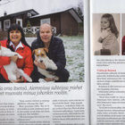 Viva n:o 2 2021 Jere & Merja-äiti. Keräilijä. Kia & Reijo. - pikkukuva 2