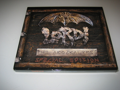 Lordi - The Arockalypse Special Edition (CD+DVD)