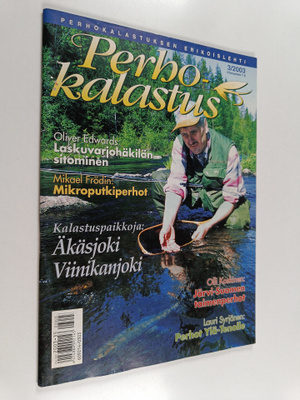 Perhokalastus 3/2003