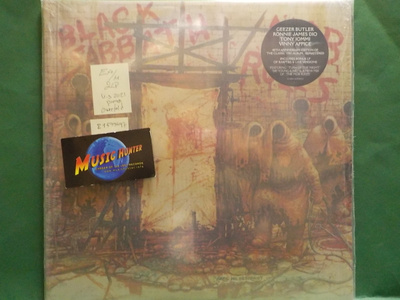 BLACK SABBATH - MOB RULES - US2021 EX+/M GATEFOLD 2LP