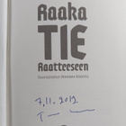 Teemu Keskisarja : Raaka tie Raatteeseen : suurtaistelun ... - pikkukuva 3