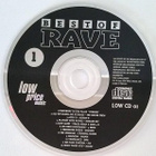 Various • Best Of Rave Volume 1 CD - pikkukuva 3